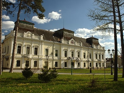 Palais épiscopal de Vršac