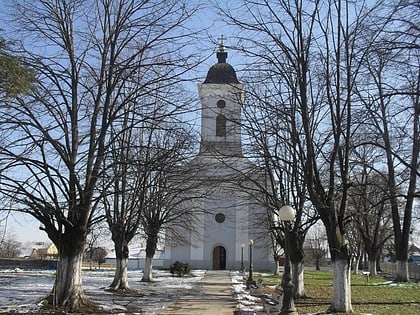 Église de la Nativité-de-la-Mère-de-Dieu de Bogatić