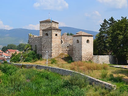forteresse de pirot