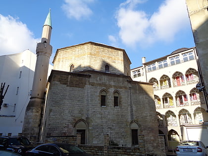 bajrakli moschee belgrad