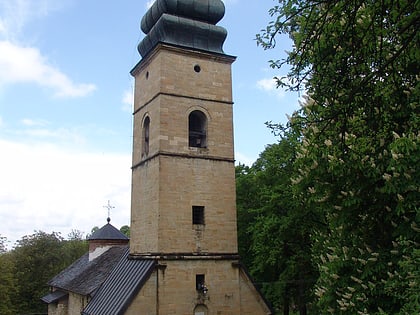Monastère de Ježevica