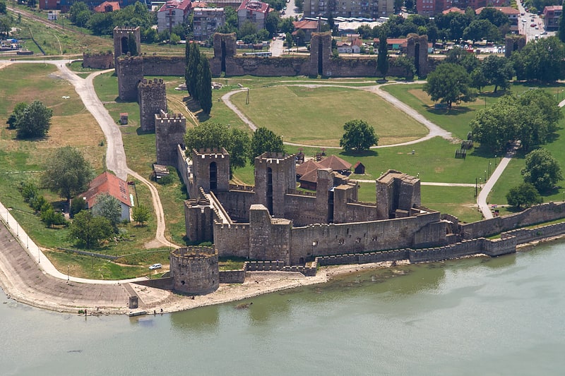 forteresse de smederevo