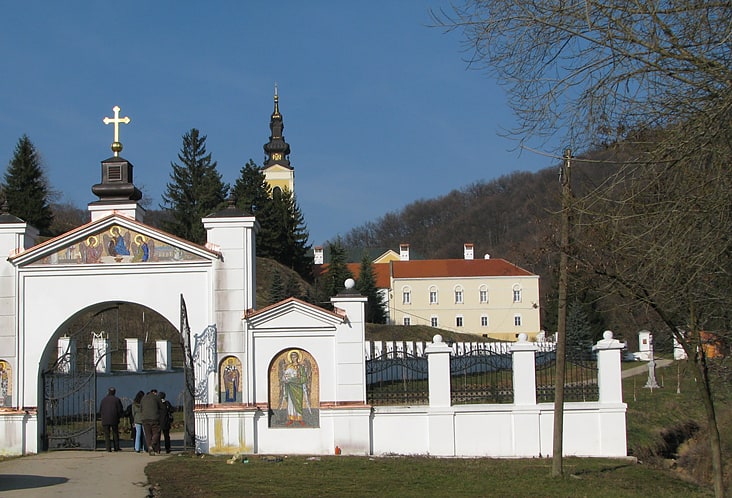 grgeteg monastery fruska gora