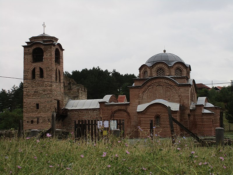Monastery of St. Nicholas