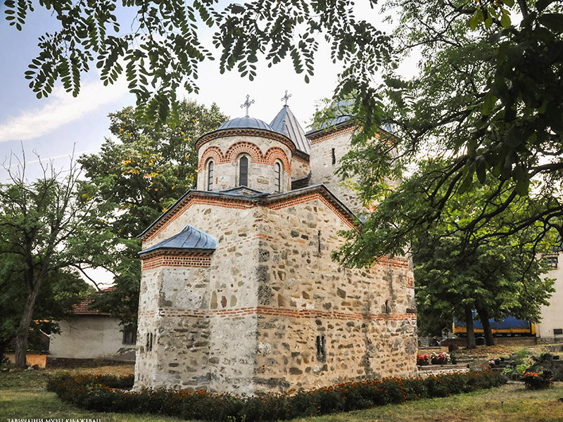 Église de la Mère-de-Dieu de Donja Kamenica