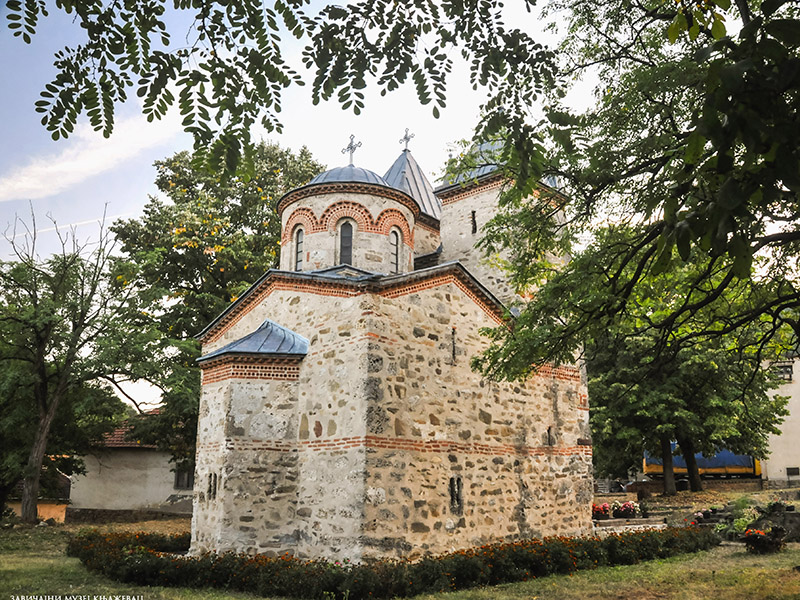 Kościół Najświętszej Matki Bożej