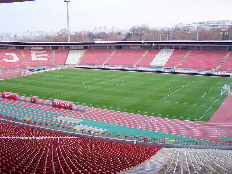 Red Star Stadium