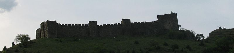 Forteresse de Maglič