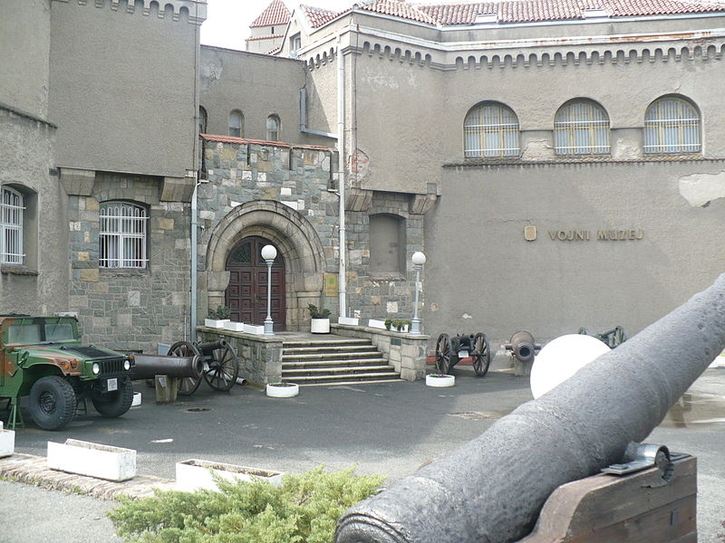 Musée militaire de Belgrade