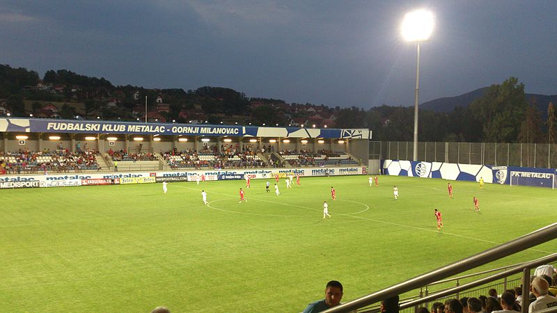 Stadion Metalac
