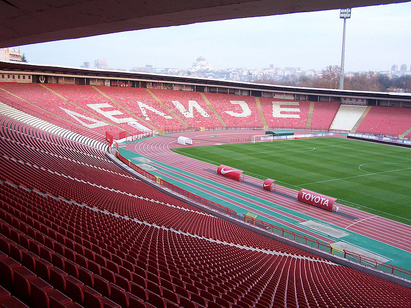 Stadion Crvena zvezda