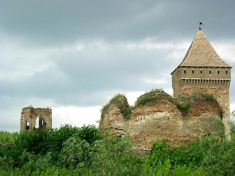 Fortaleza de Bač