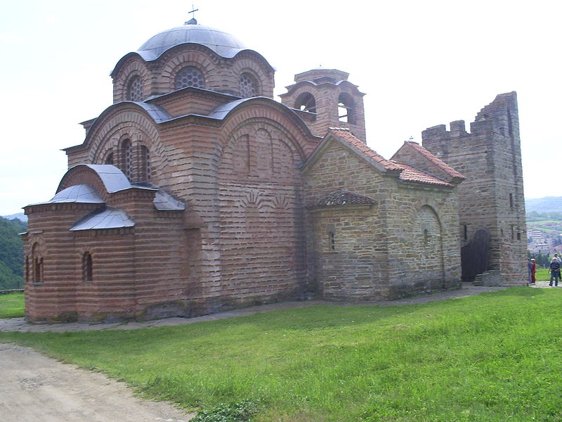 Monastère Saint-Nicolas de Kuršumlija