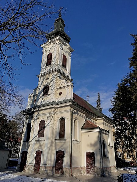 Monastery of St. Archangel Gabriel