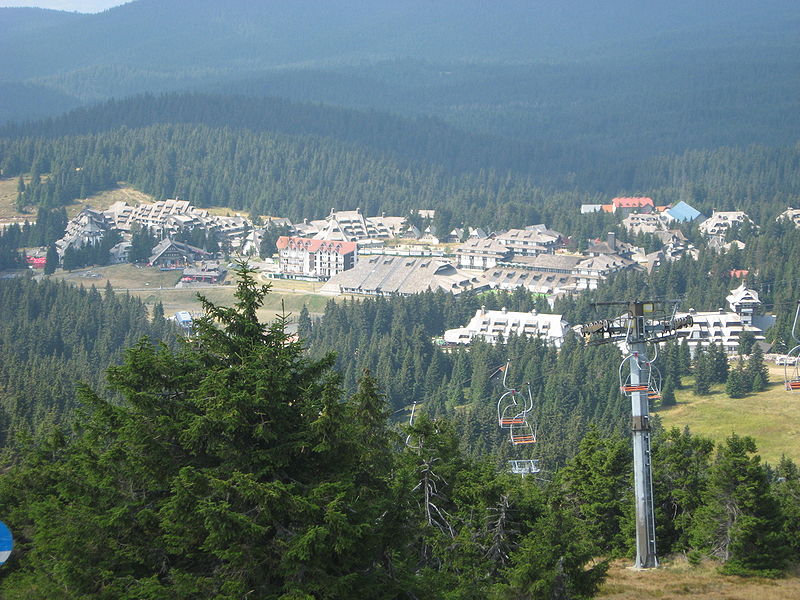 Kopaonik ski resort