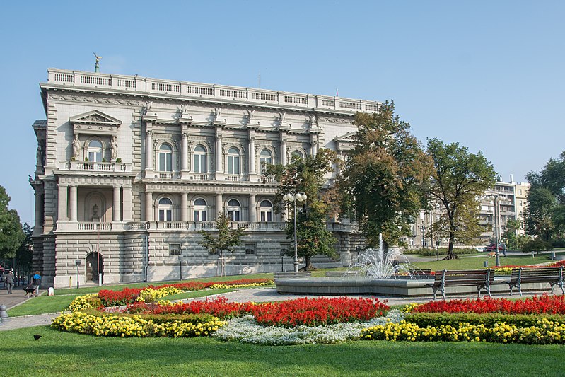 Palacio Viejo de Belgrado