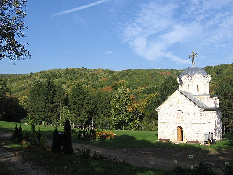 Monastère de Staro Hopovo