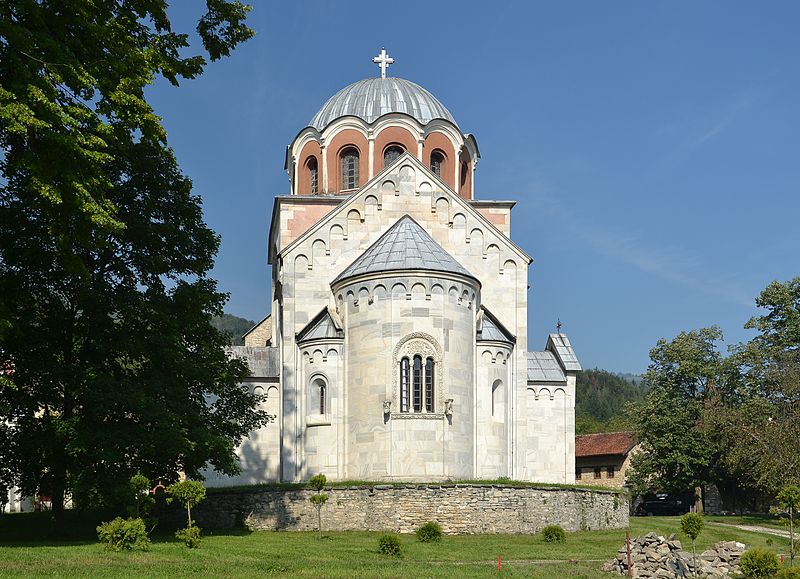 Monaster Studenica