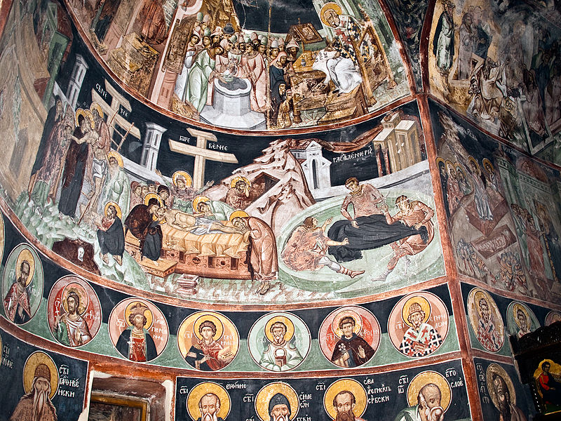 Kloster Poganovo