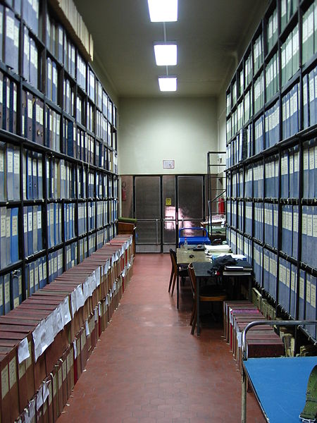 Archives de Serbie