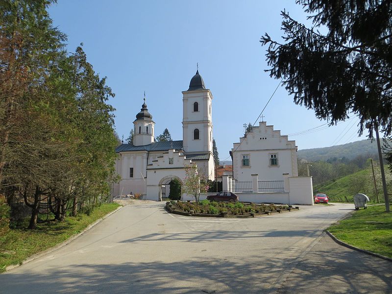 Beočin monastery