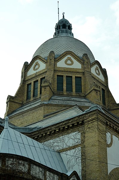 Synagogue de Novi Sad
