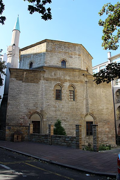 Mezquita Bajrakli