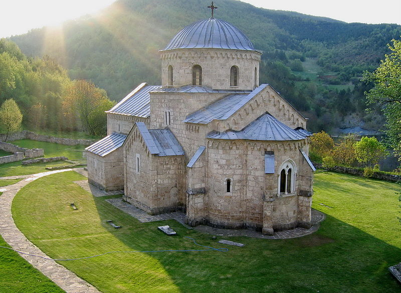 Gradac Monastery