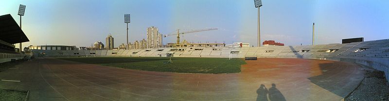 Čair Stadium