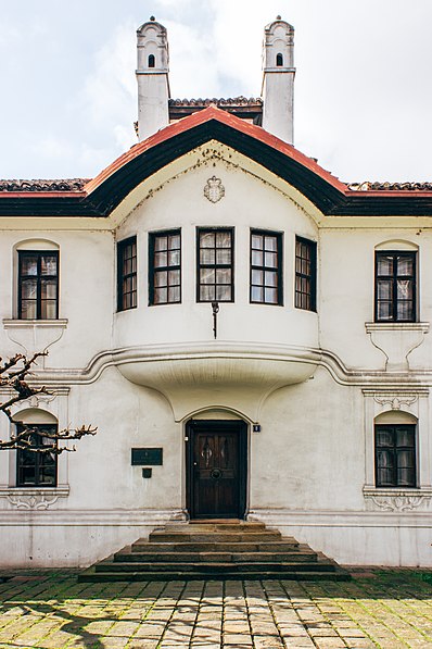 Residenz der Fürstin Ljubica