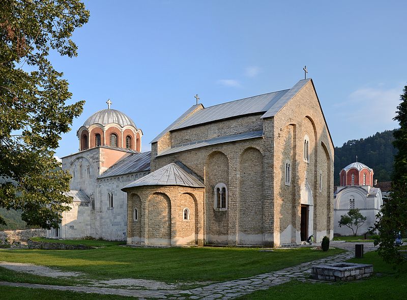 Monasterio de Studenica