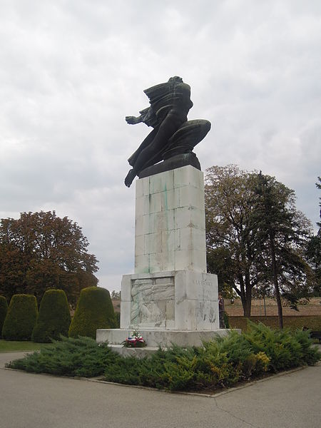 Monument of Gratitude to France