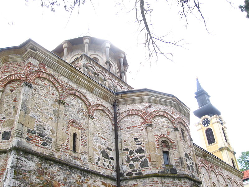 Monastère de Novo Hopovo