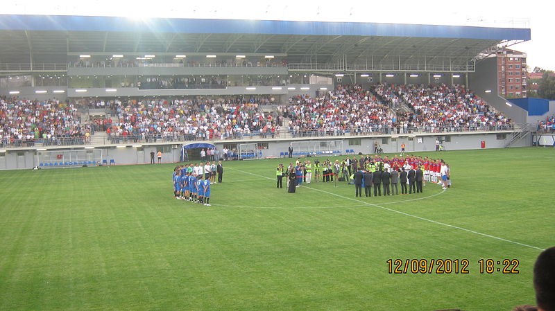 Estadio Metalac