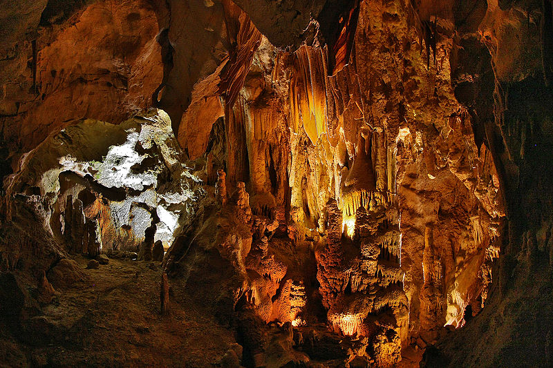 Resava Cave