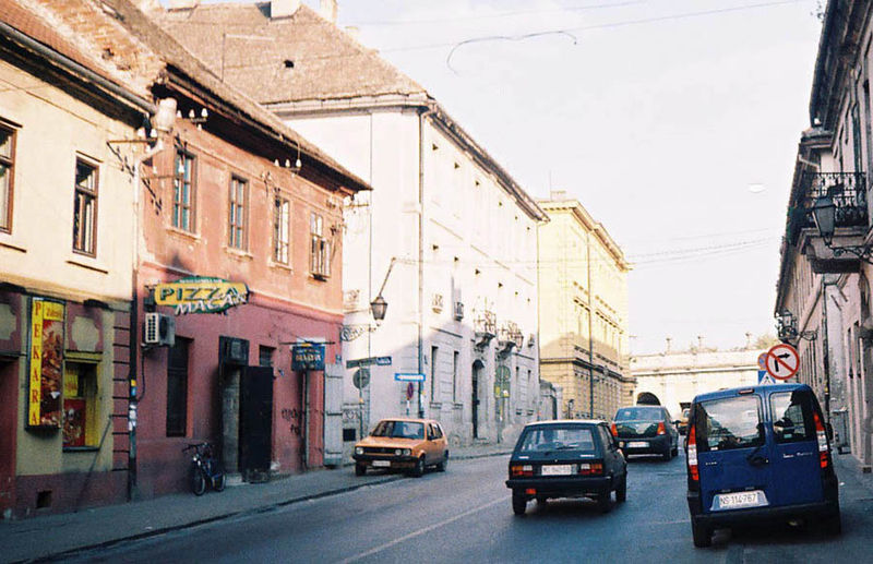 Petrovaradin