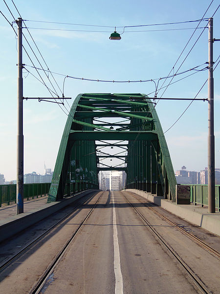 Old Sava Bridge