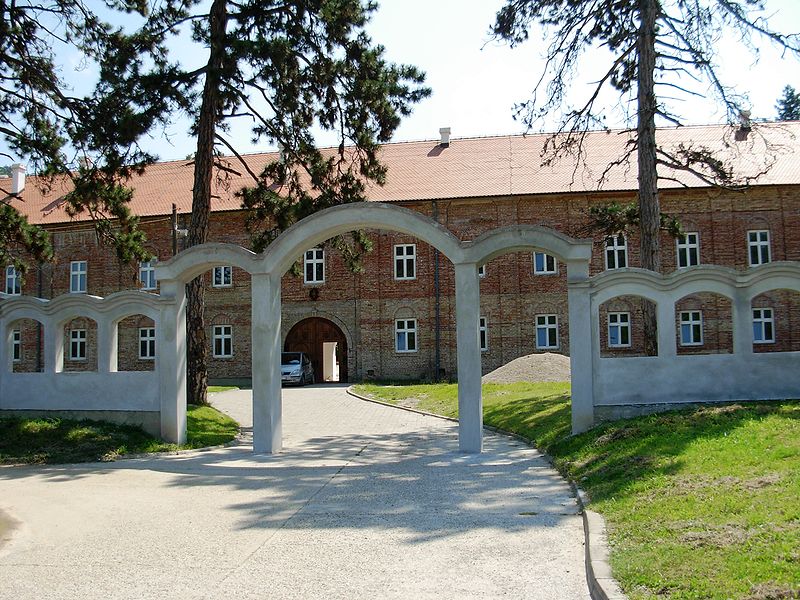 Rakovac monastery