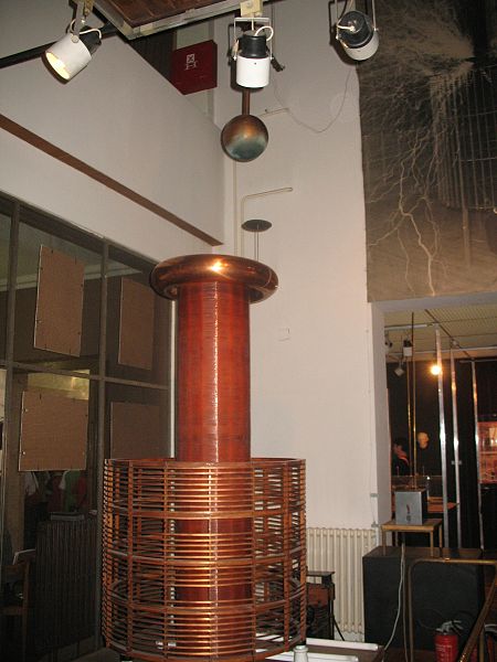 Musée Nikola-Tesla
