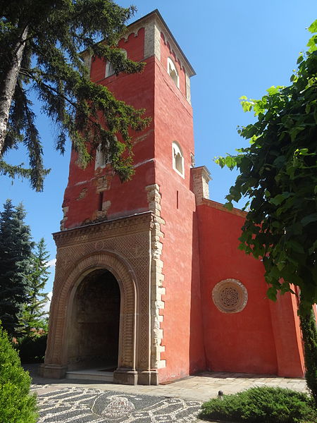 Monastère de Žiča