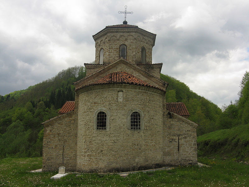 Pridvorica Monastery