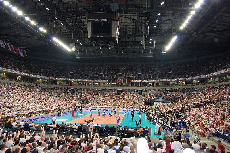 Štark-Arena