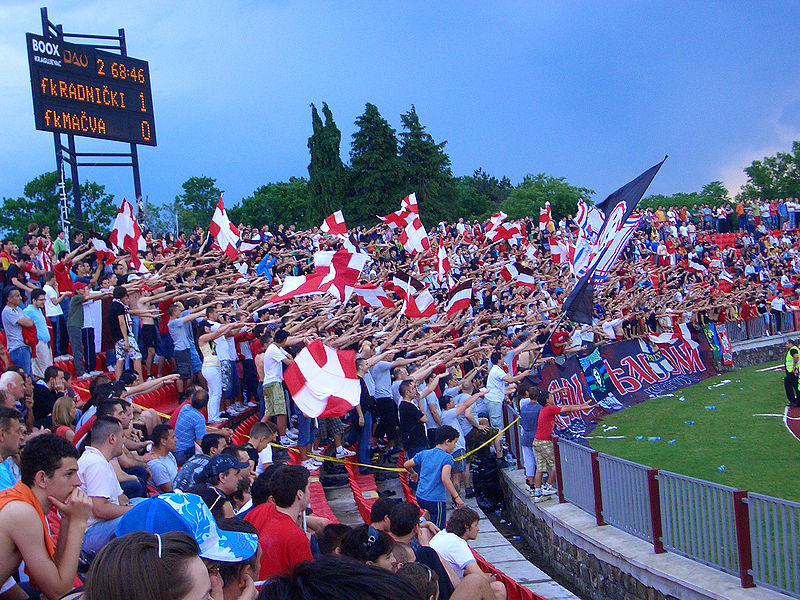 Estadio Čika Dača