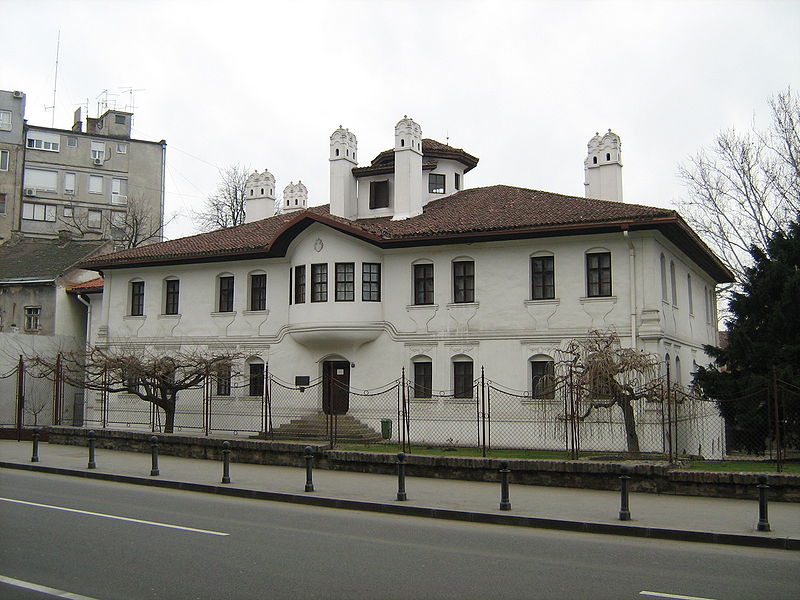 Residenz der Fürstin Ljubica