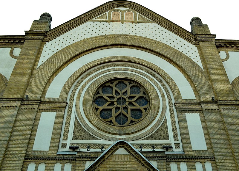Novi Sad Synagogue
