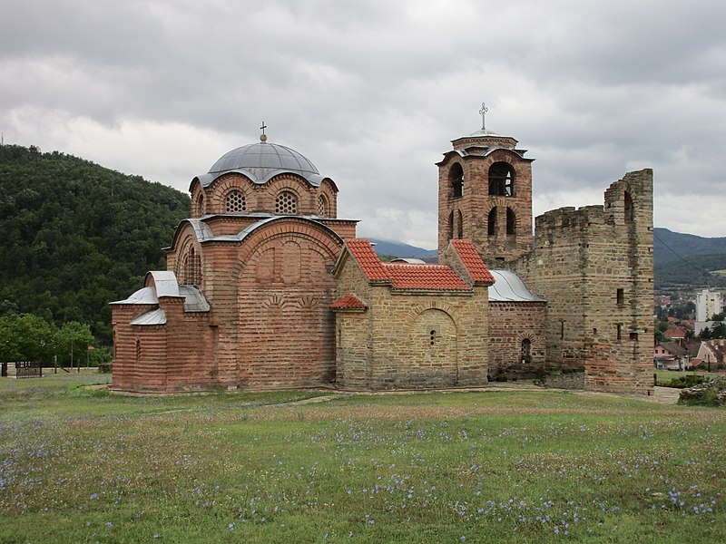 Monastery of St. Nicholas