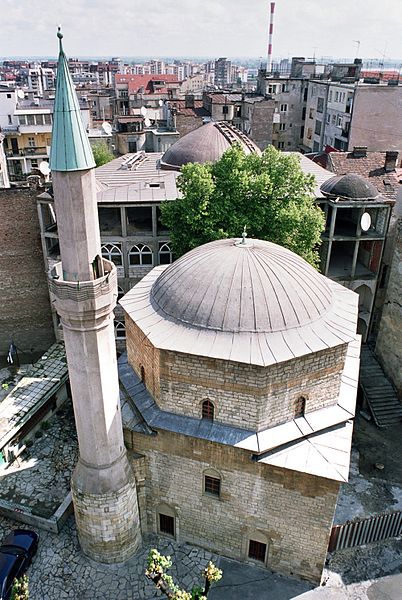 Bajrakli-Moschee