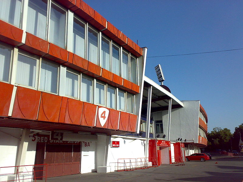 Stade de l'Étoile rouge