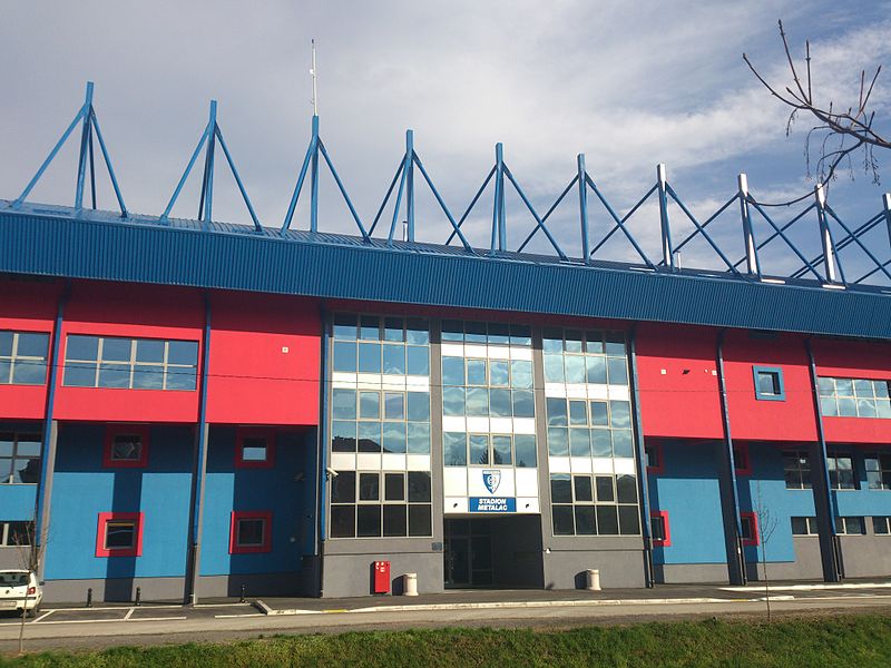 Estadio Metalac