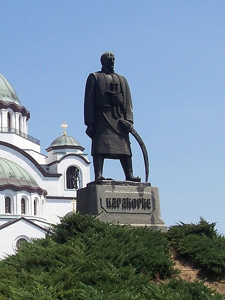Karađorđe Monument
